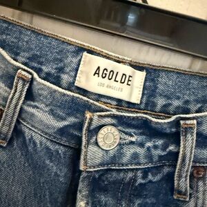 AGOLDE Fen Jeans